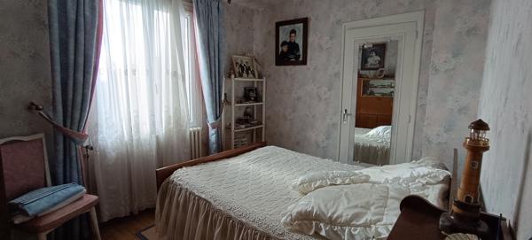 MAISON PROCHE MER HORS LOTISSEMENT AVEC TERRAIN