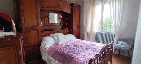 MAISON PROCHE MER HORS LOTISSEMENT AVEC TERRAIN