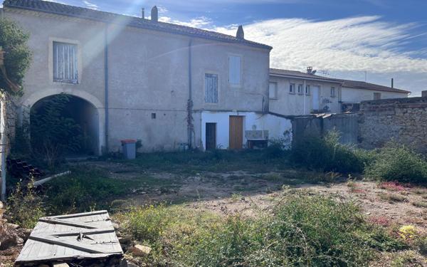 Maison à vendre    5 pièces •  Milhaud