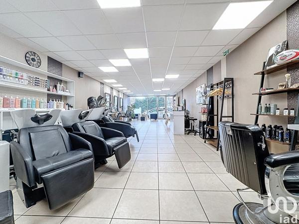 Local commercial à vendre 