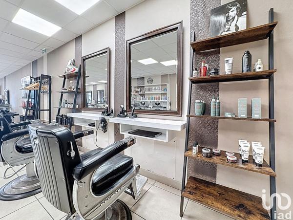 Local commercial à vendre 