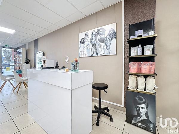 Local commercial à vendre 