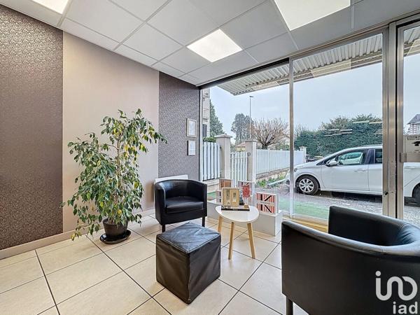 Local commercial à vendre 