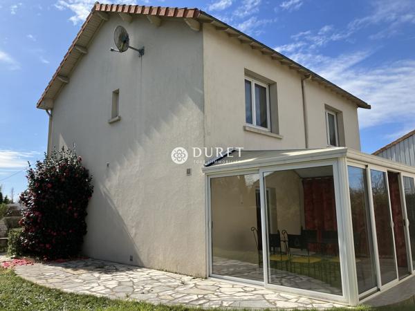 Maison bourg des SORINIERES