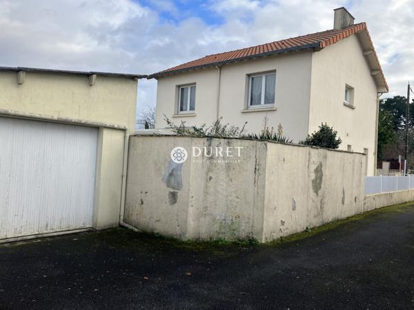 Maison bourg des SORINIERES