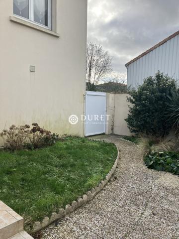 Maison bourg des SORINIERES