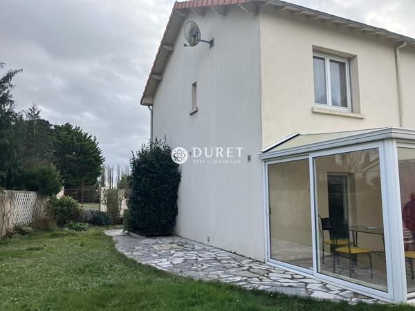 Maison bourg des SORINIERES
