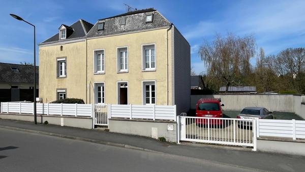 Centre ville MAYENNE