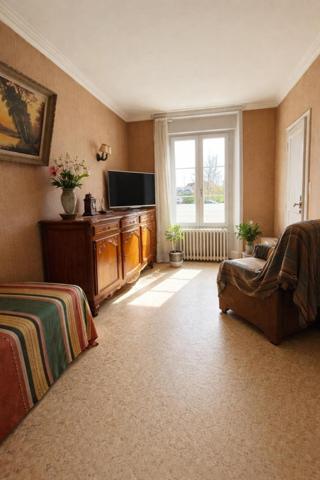 Centre ville MAYENNE