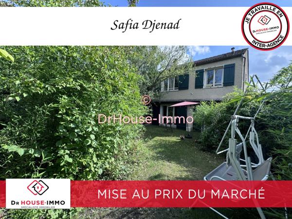 Maison à vendre 6 pièces de 101 m²