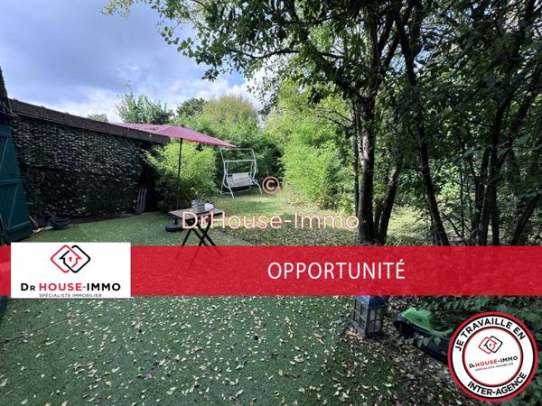 Maison à vendre 6 pièces de 101 m²