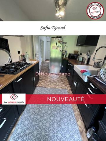 Maison à vendre 6 pièces de 101 m²