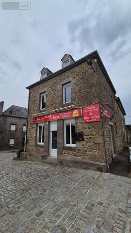 Achat - Immeuble | Immeuble Châtillon-sur-Colmont 53100 165 m 2 99 m 2