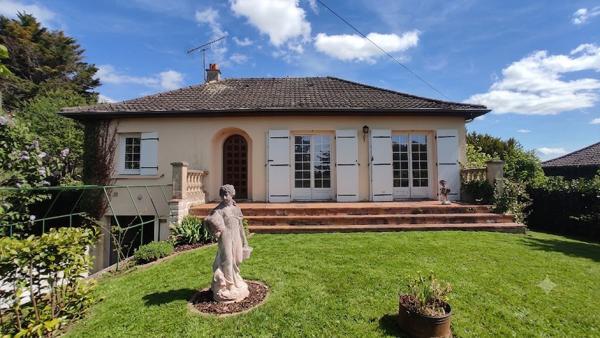 Maison 3 pièces à vendre Thuré - 86540 / Réf: 11978