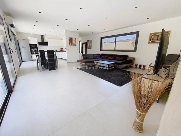 Vente Villa 5 pièces 134 m2 à Calenzana