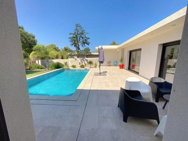 Vente Villa 5 pièces 134 m2 à Calenzana