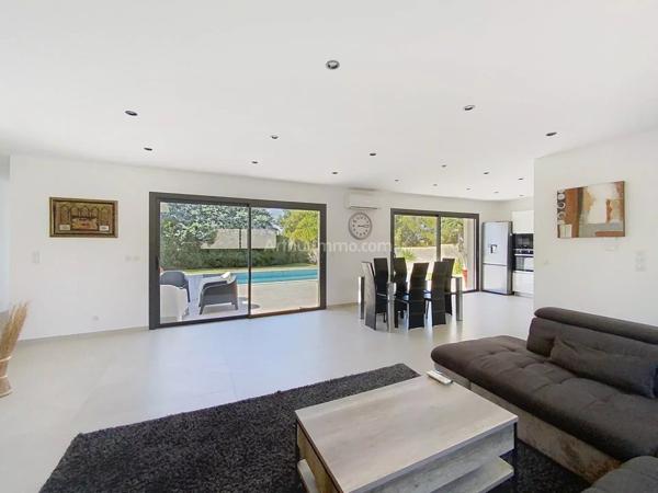 Vente Villa 5 pièces 134 m2 à Calenzana