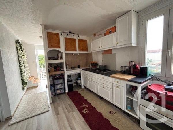 Appartement F4 à vendre  4 pièces - 66,25 m2 GRIGNY - 69