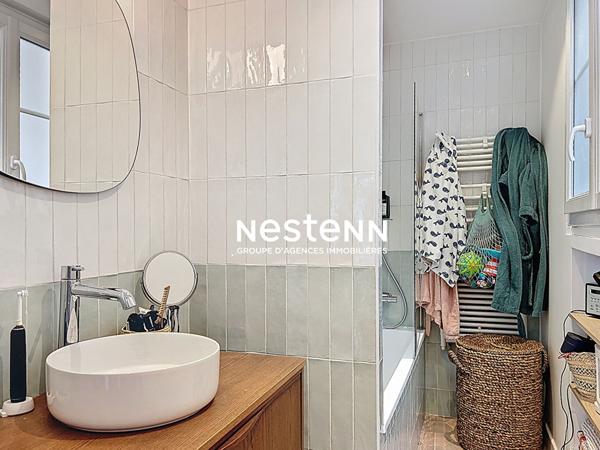 Exclusivité - Paris 17 Batignolles - T3 entièrement rénové - Lumineux - Aucun travaux