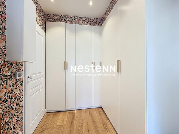 Exclusivité - Paris 17 Batignolles - T3 entièrement rénové - Lumineux - Aucun travaux