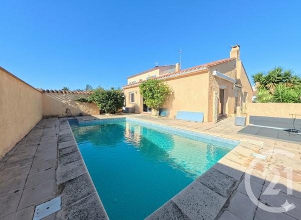 Maison à vendre  5 pièces - 153,80 m2 SALEILLES - 66