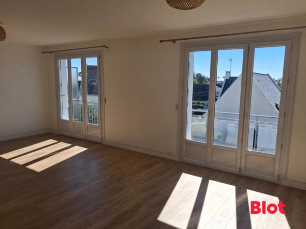 Appartement 4 pièce(s)