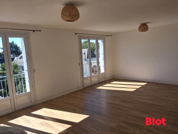 Appartement 4 pièce(s)