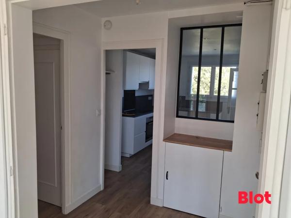Appartement 4 pièce(s)