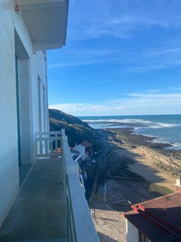 Appartement à vendre à Guéthary dans les Pyrénées-Atlantiques (64210), ref : 015/768