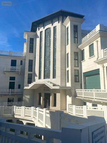 Appartement à vendre à Guéthary dans les Pyrénées-Atlantiques (64210), ref : 015/768