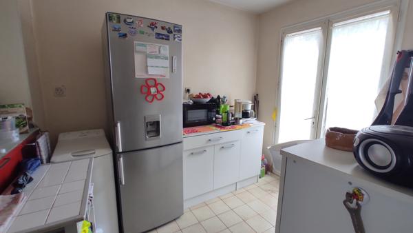 Maison bourg de Nozay