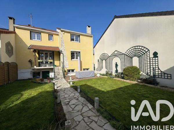 Maison à vendre 6 pièces 160 m² Rueil-Malmaison