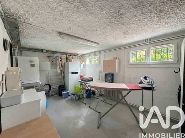 Maison à vendre 6 pièces 160 m² Rueil-Malmaison