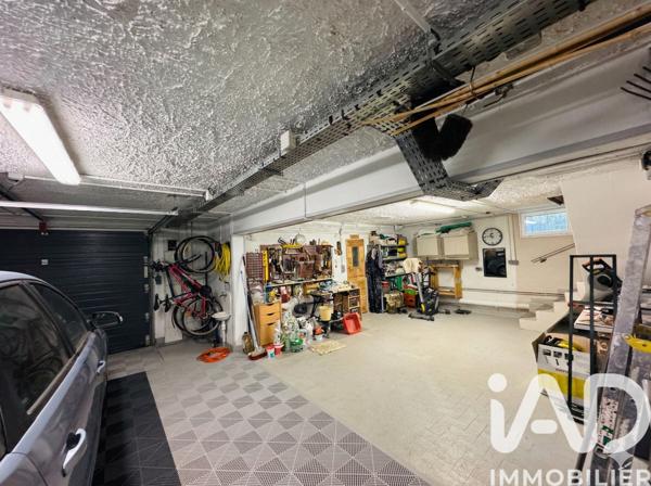 Maison à vendre 6 pièces 160 m² Rueil-Malmaison