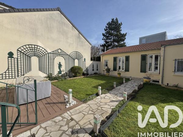 Maison à vendre 6 pièces 160 m² Rueil-Malmaison