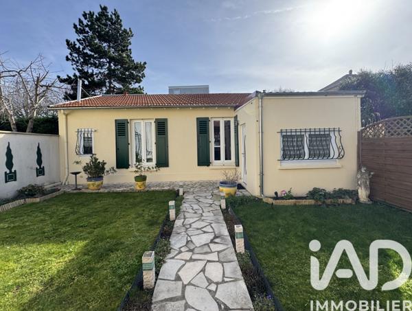 Maison à vendre 6 pièces 160 m² Rueil-Malmaison