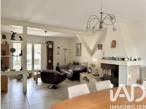 Maison à vendre 6 pièces 160 m² Rueil-Malmaison