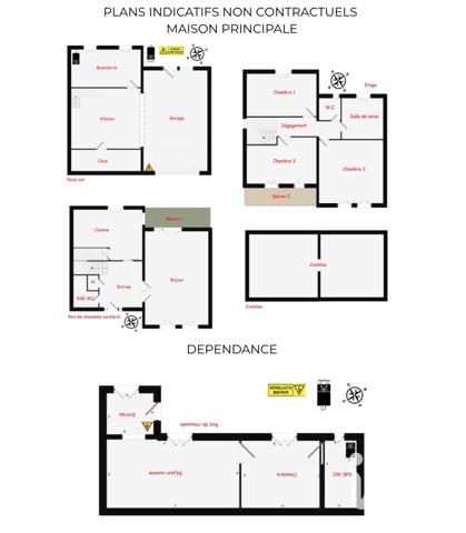 Maison à vendre 6 pièces 160 m² Rueil-Malmaison