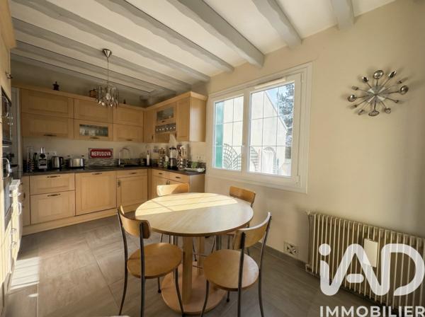 Maison à vendre 6 pièces 160 m² Rueil-Malmaison