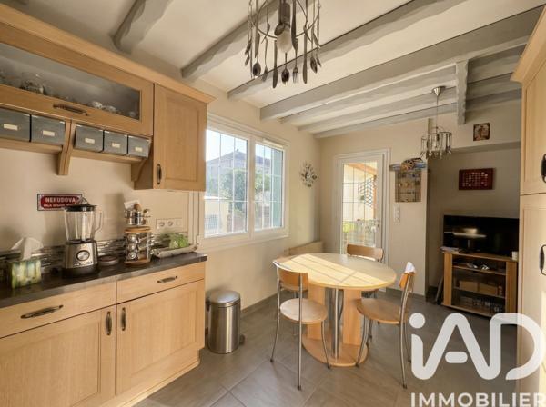 Maison à vendre 6 pièces 160 m² Rueil-Malmaison