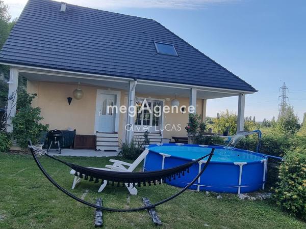 Maison à MOULINEAUX, 76530 - 9 pièces 165m²