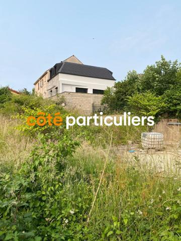 Vente Terrain458 m² - VILLENEUVE SAINT GEORGES (94190)