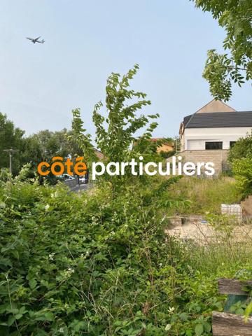 Vente Terrain458 m² - VILLENEUVE SAINT GEORGES (94190)