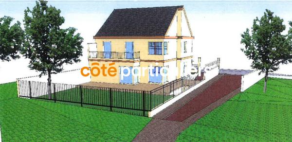 Vente Terrain458 m² - VILLENEUVE SAINT GEORGES (94190)