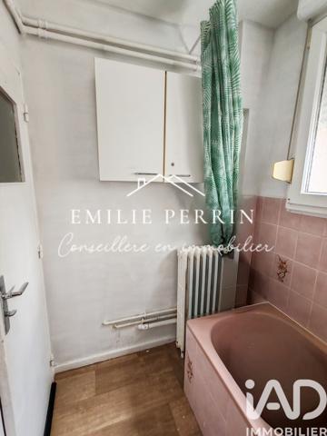 Appartement à vendre 3 pièces 48 m² Thionville