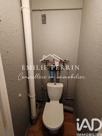 Appartement à vendre 3 pièces 48 m² Thionville