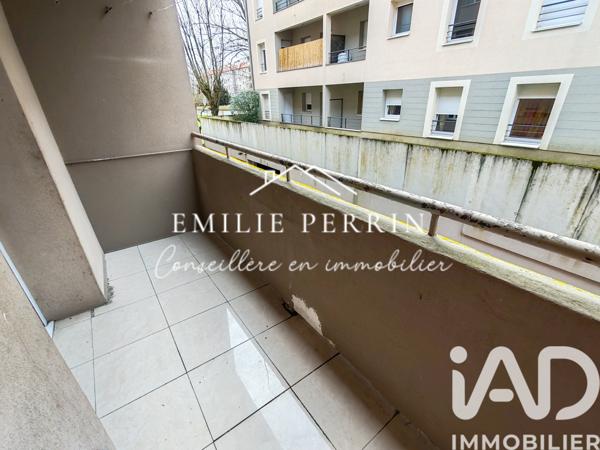 Appartement à vendre 3 pièces 48 m² Thionville