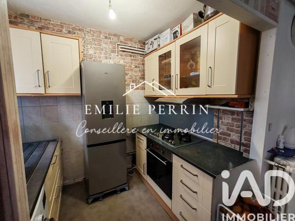 Appartement à vendre 3 pièces 48 m² Thionville