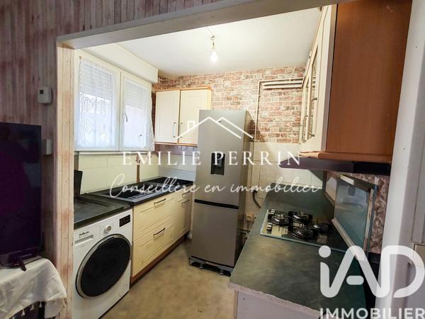 Appartement à vendre 3 pièces 48 m² Thionville