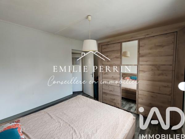 Appartement à vendre 3 pièces 48 m² Thionville